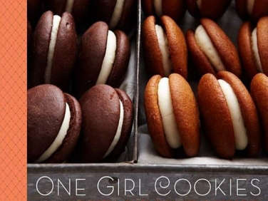 One Girl Cookies  